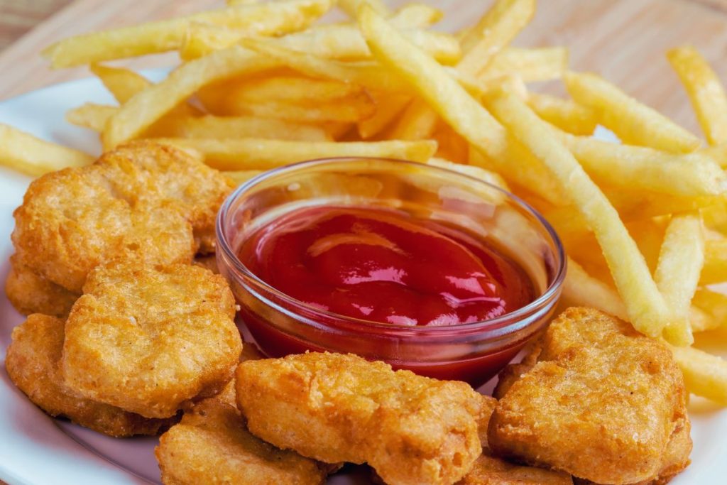 Kids eat for £1 at Hilltop Garden Centre Essex