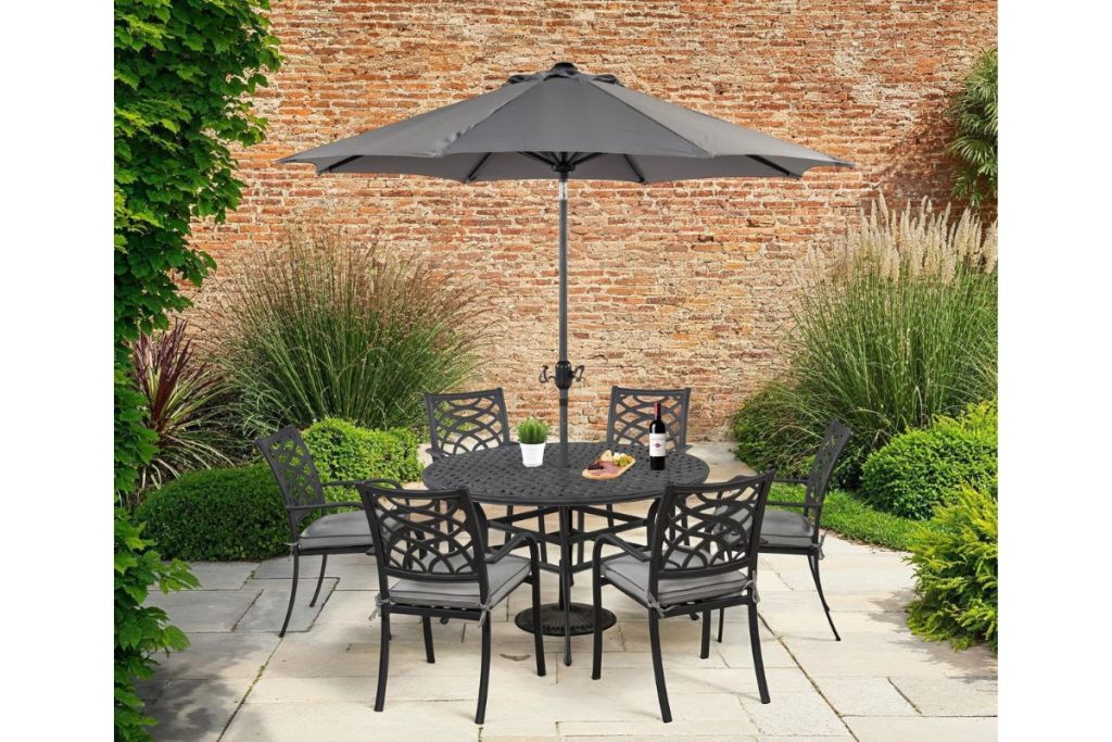 Outdoor Garden Furniture at Hilltop Garden Centre Clacton