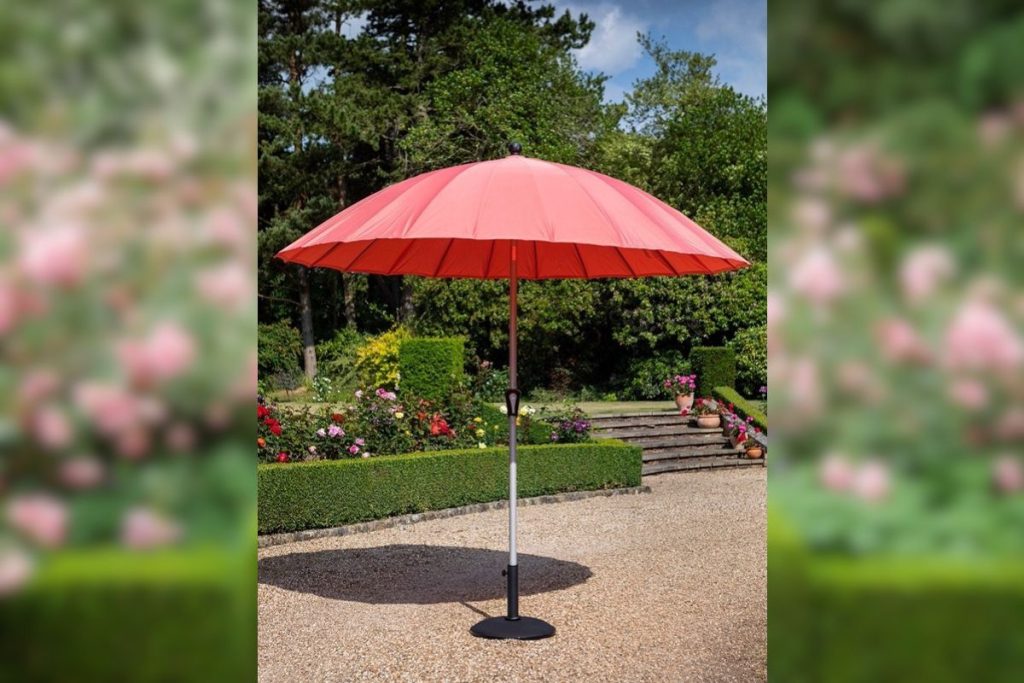 Garden furniture at Hilltop Garden Centre Clacton