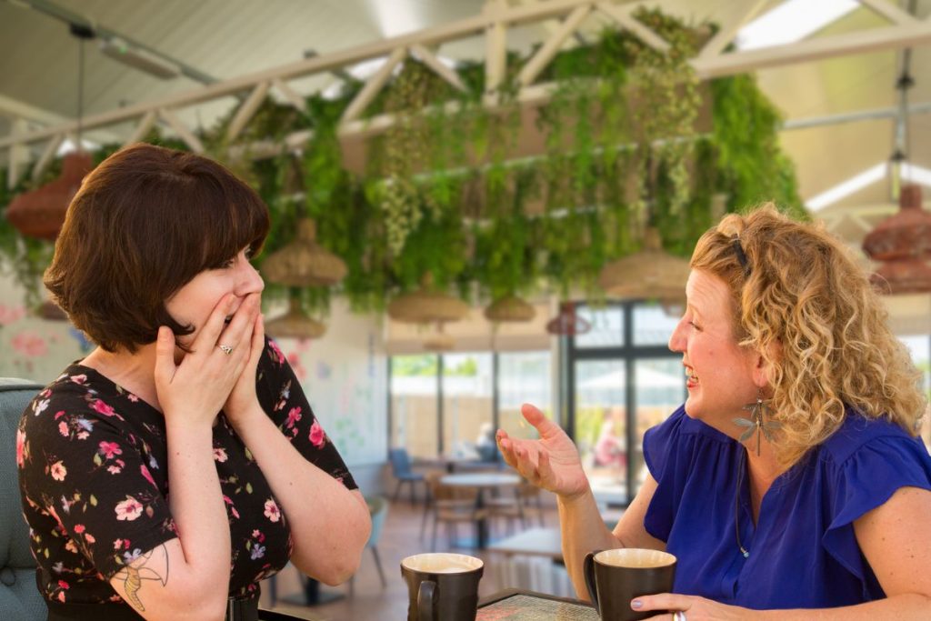 Workshops at Hilltop Garden Centre Clacton