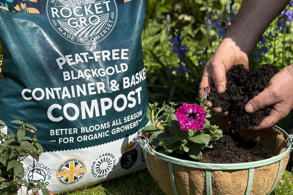 Gardening tips from Hilltop Garden Centre Clacton