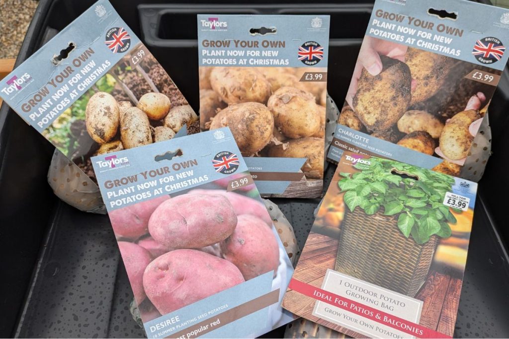 Gardening tips from Hilltop Garden Centre Clacton