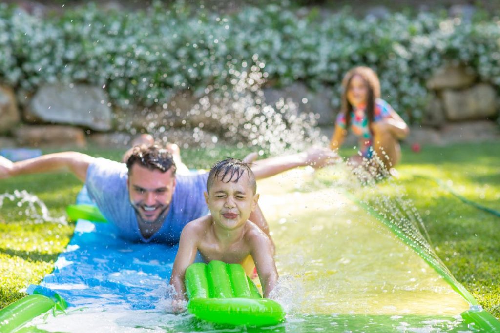 Family friendly Gardening tips at Hilltop Garden Centre Essex