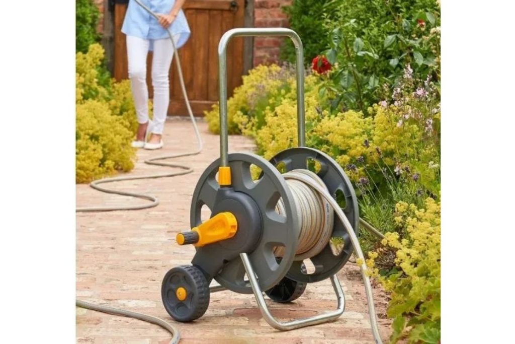 Hozelock hose at Hilltop Garden Centre Clacton