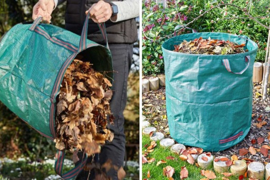 Garden equipment at Hilltop Garden Centre Essex