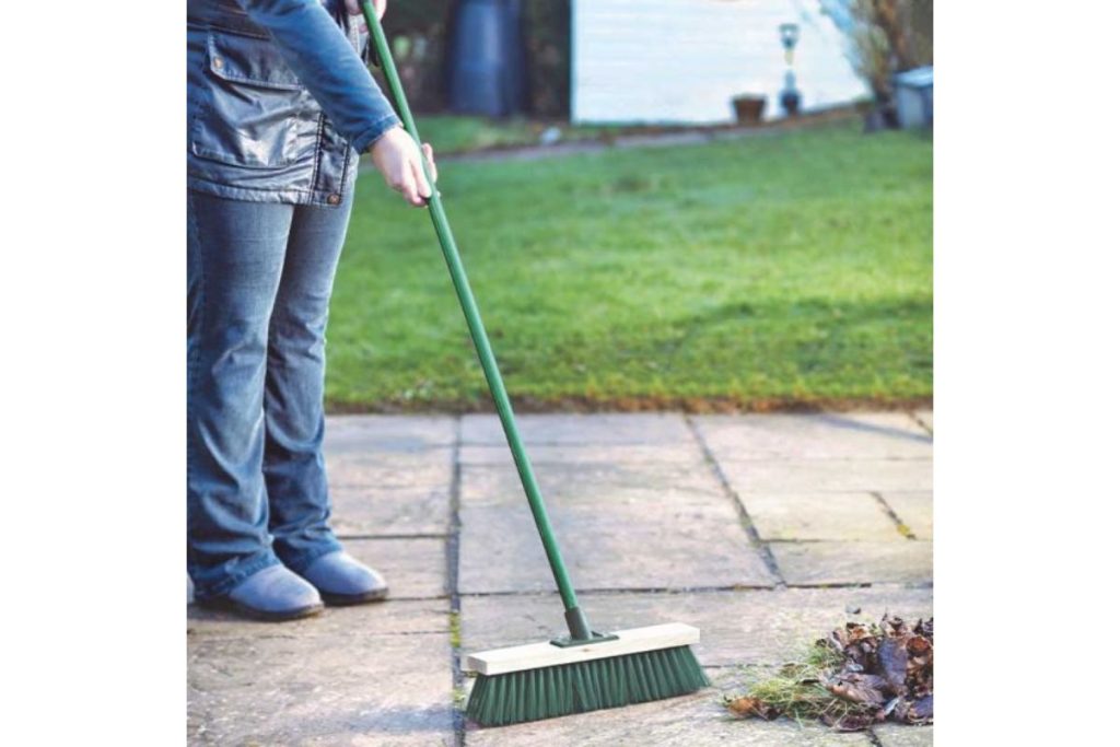 Garden equipment at Hilltop Garden Centre Essex